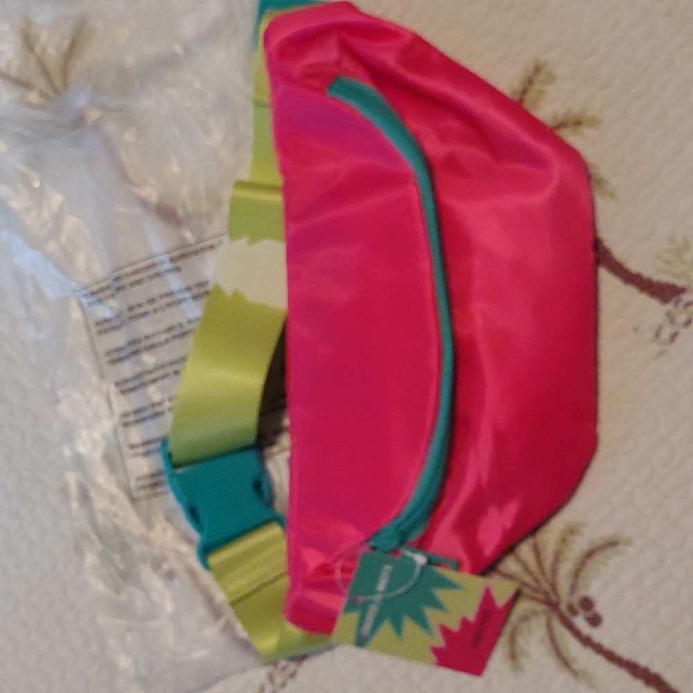 Macy's Fanny pack New with tags.